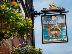 The Admiral Nelson image