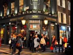 Mr Fogg's Tavern image