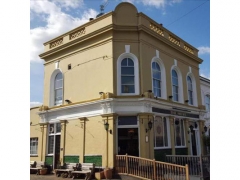 The Mitre image