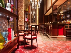 Icon Balcony Bar image