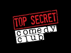 The Top Secret Comedy Club image