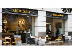 Artigiano Espresso & Wine Bar image
