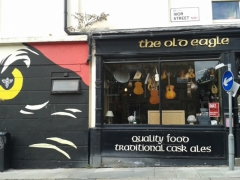 The Old Eagle image