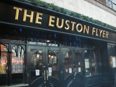 The Euston Flyer image