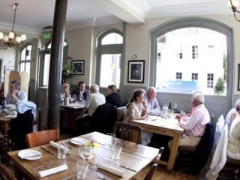 The Harwood Arms image