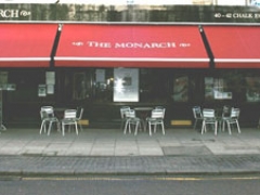 The Monarch image