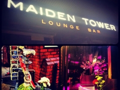 Maiden Tower image