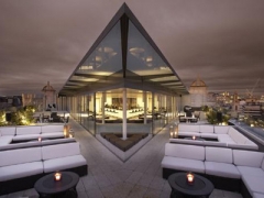 Radio Rooftop Bar image