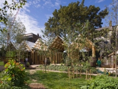Dalston Curve Garden image