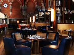 Booking Office Bar and Restaurant image