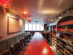 Opium Cocktail & Dim Sum Parlour image