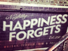 Happiness Forgets image