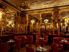 Oscar Wilde Bar at Hotel Cafe Royal image