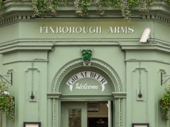 Finborough Wine Cafe image