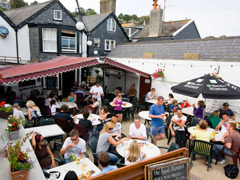 Bars and Pubs with great outdoor areas image