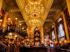 Some of the best bars in The City of London image