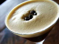 Who fancies coffee and cocktails in London? image