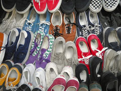 Our favourite London trainer stores picture