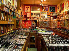 Go vinyl: London's best record shops image