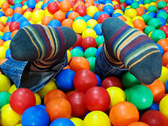 Shops for keeping the kids entertained picture