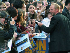 Run Fat Boy Run Premiere added image