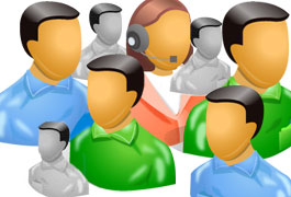 Who’s Who on All In London? image