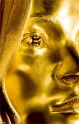 Solid Gold Kate Moss image