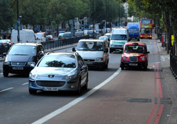 London Debates The Western Congestion Charge image