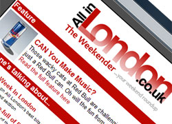 The Weekender: Back By Popular Demand image