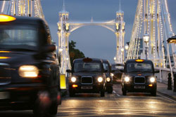 Cabwise: Tackling illegal cabs and touting image