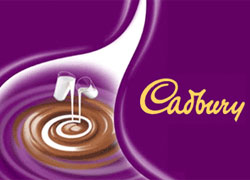 Cadbury Is 2012 Official Partner image