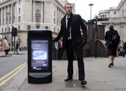 London Bomb-Proof Bins image