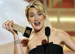 UK Triumphs at Golden Globes image