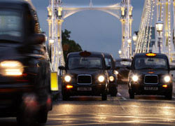 London Cab Fares to Increase image