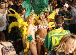 Searching for Red Bull Reporters to go to Notting Hill Carnival image