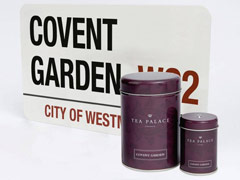 Celebrity Favourite, Tea Palace, Moves to Covent Garden image