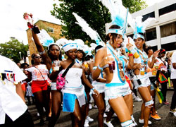 Notting Hill Carnival – Red Bull Reporter article now in! image
