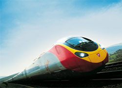 Save With The Train image