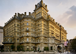 The Langham, London Launches A Competition To Send Lucky Diners To The Arctic Circle image