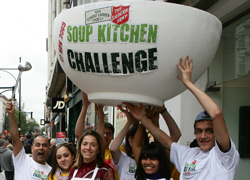 London's 'In The Soup' image