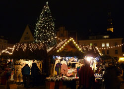 Christmas Markets in London image