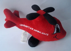 London's Air Ambulance Gets New Helicopter image