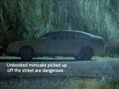 Know what you’re getting into... Cab Safety image