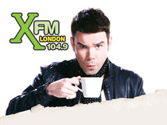 Cheeky Londoner Dave Berry bags breakfast show at Xfm image