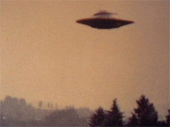 MoD Reveals UFO Sightings image