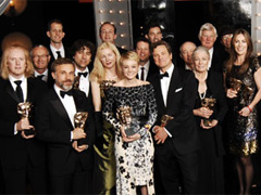 BAFTA Film Award Results 2010 image