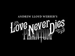 Andrew Lloyd-Webber's new musical "Love Never Dies" at the Adelphi image