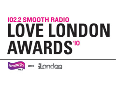 Smooth Radio's Love London Awards: The Finalists image