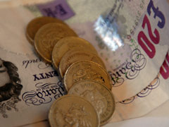 Money troubles? What money troubles? image