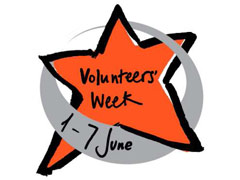Volunteers' Week 2010 is nearly here image